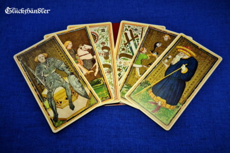 Visconti-Sforza Tarot  -  I Tarocchi dei Visconti – Bild 2