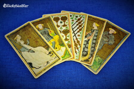 Visconti-Sforza Tarot  -  I Tarocchi dei Visconti – Bild 3